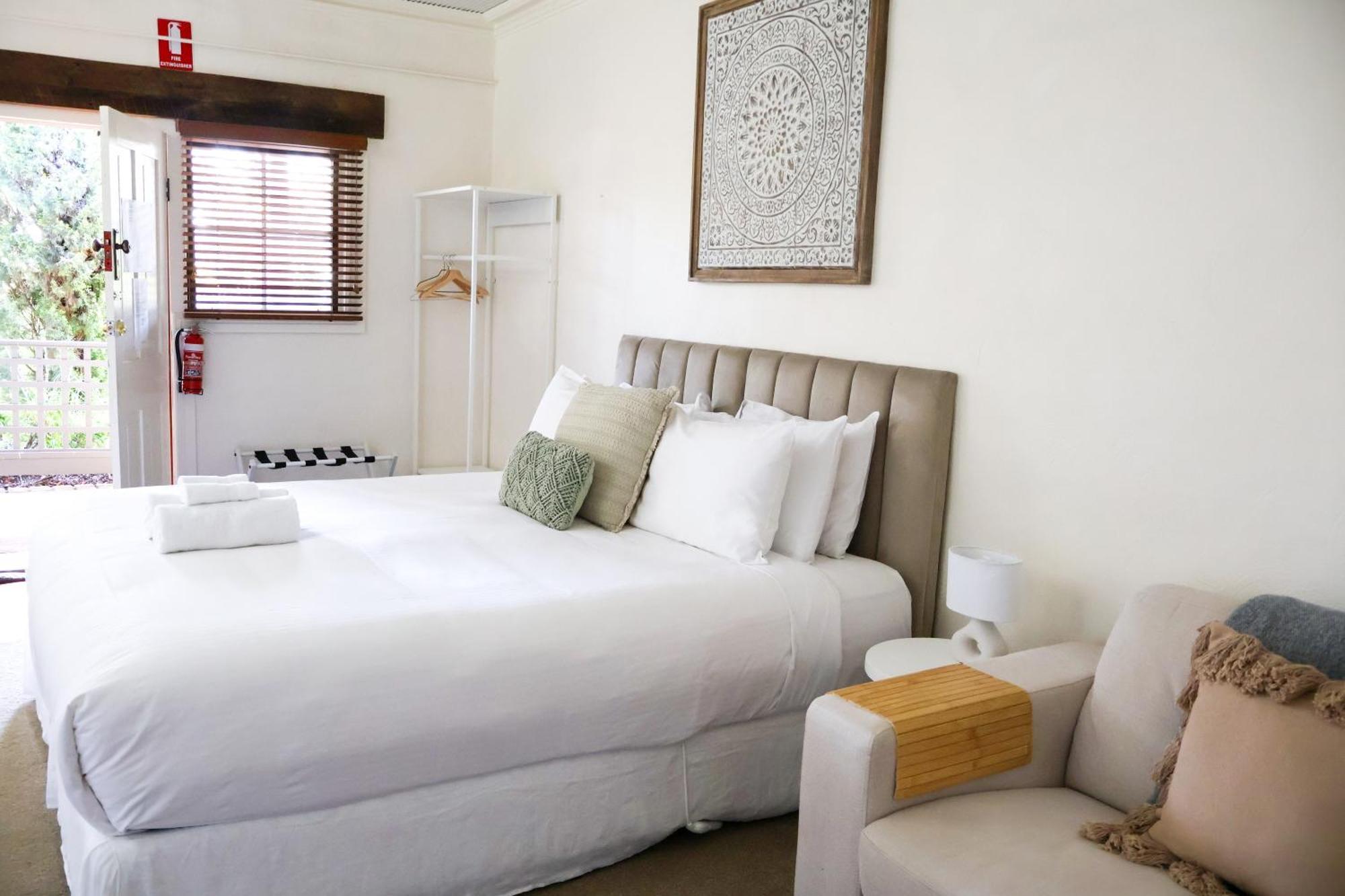 Kaesler Cottages Nuriootpa Εξωτερικό φωτογραφία